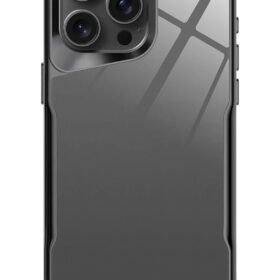 iPhone 14 Pro Craft Kapak - Siyah-(5796)