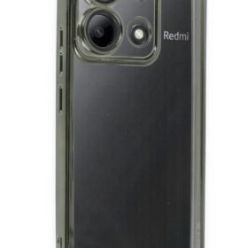 Xiaomi Poco X6 Pro Kılıf Lensli Silikon - Yeşil-(5796)