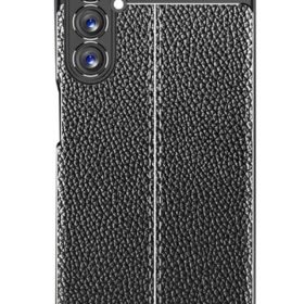 Samsung Galaxy A05S Kılıf Auto Focus Kapak - Siyah-(5796)