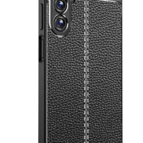 Samsung Galaxy A15 4G Kılıf Auto Focus Kapak - Siyah-(5796)