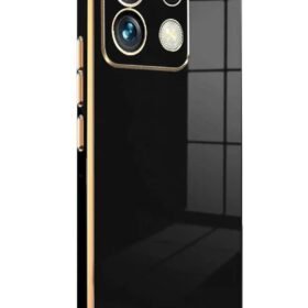 Xiaomi Poco M6 Pro 4G Kılıf Volet Silikon - Siyah-(5796)