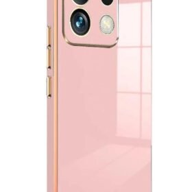 Xiaomi Poco M6 Pro 4G Kılıf Volet Silikon - Pembe-(5796)