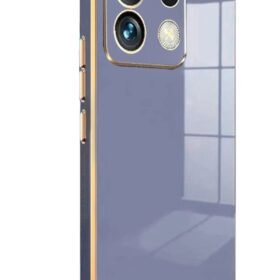 Xiaomi Redmi Note 13 4G Kılıf Volet Silikon - Mavi-(5796)