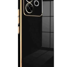 Xiaomi Redmi 13 4G Kılıf Volet Silikon - Siyah-(5796)