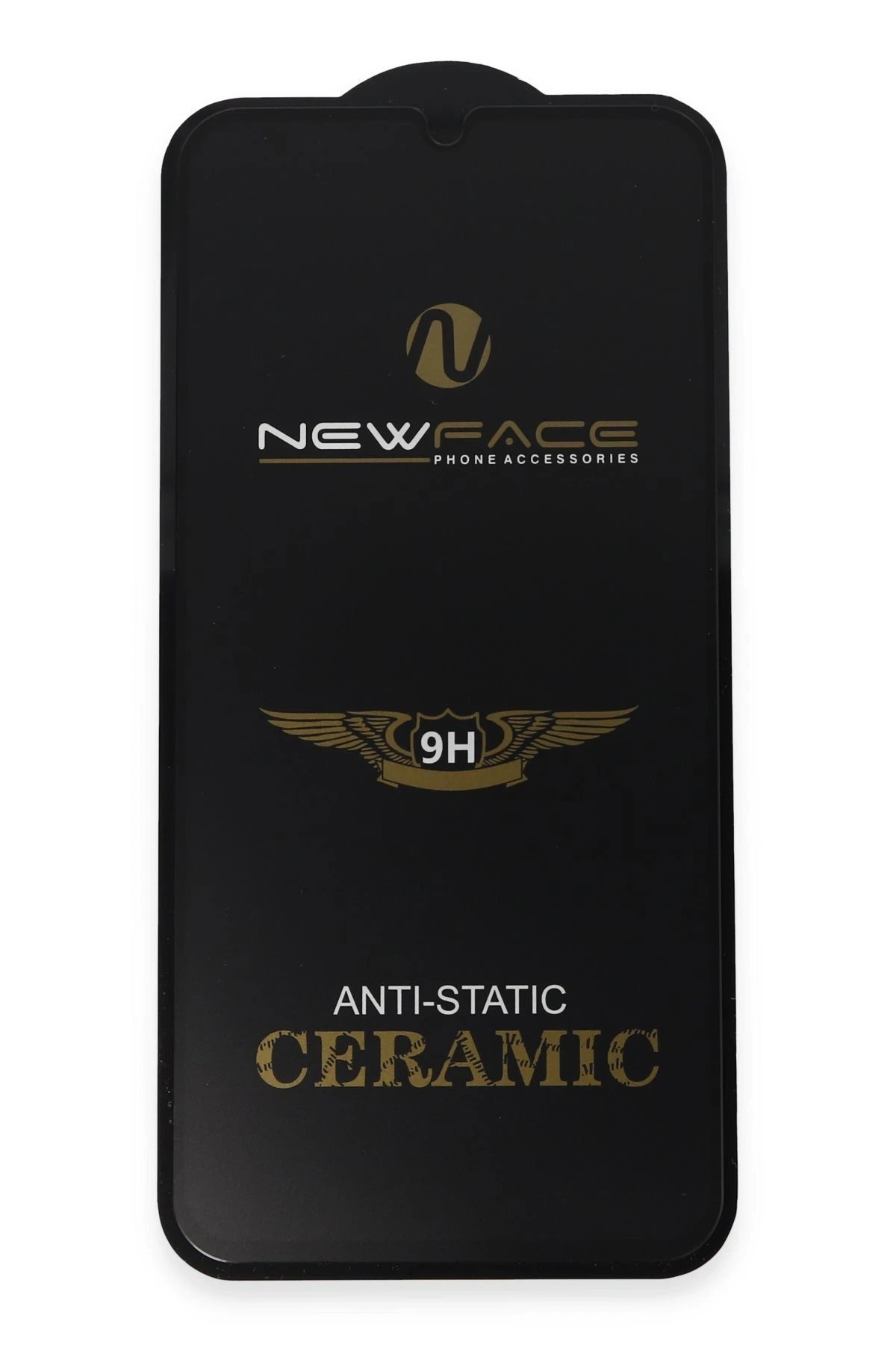 Xiaomi Mi 13T Pro 6D Antistatik Mat Seramik Hayalet Nano Ekran Koruyucu-(5796)
