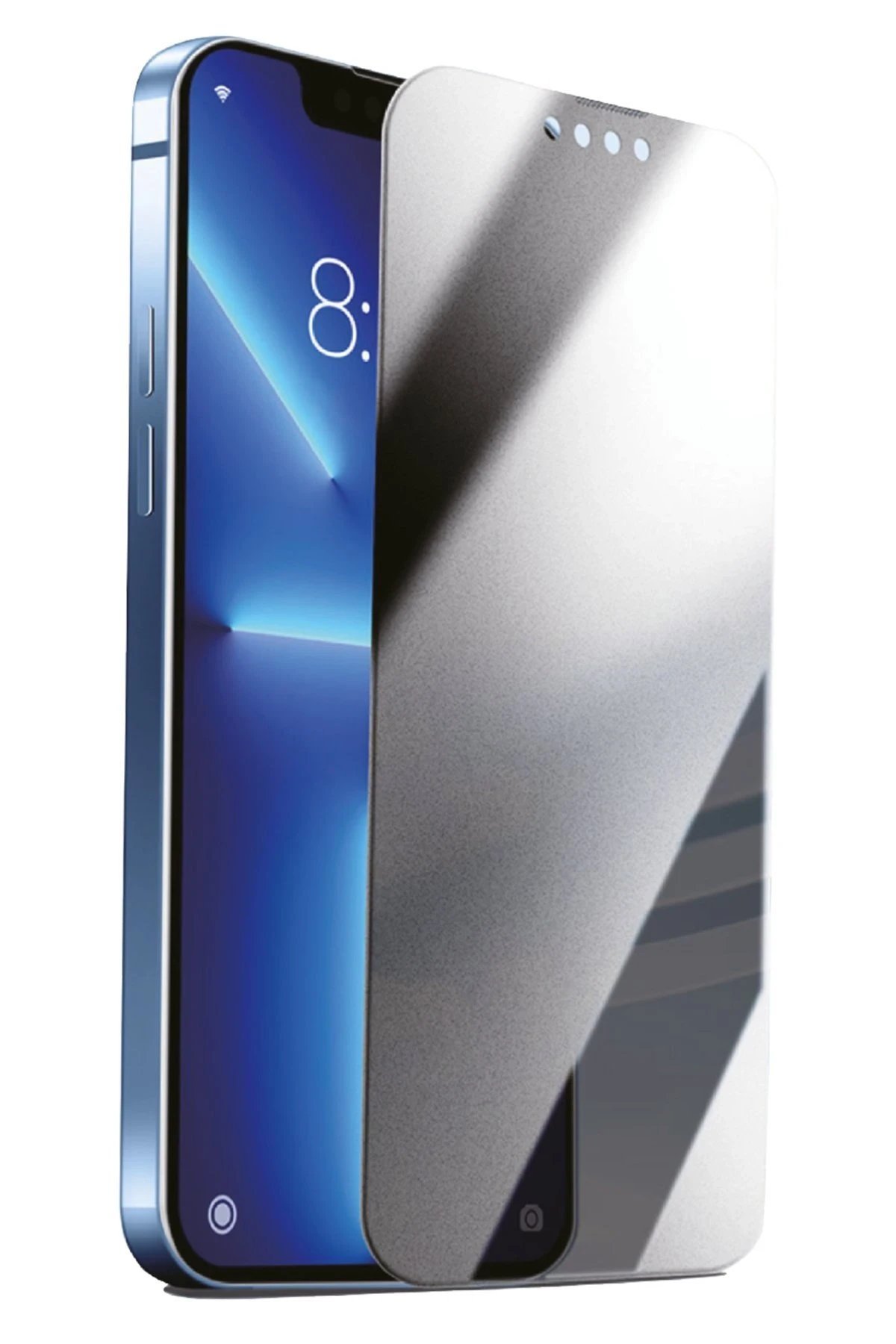 Xiaomi Mi 13T Pro 6D Antistatik Mat Seramik Hayalet Nano Ekran Koruyucu-(5796) - Görsel 4