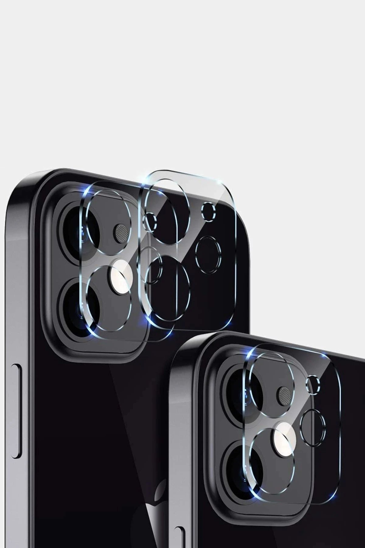 Xiaomi Redmi 13C Kamera Lens Koruma Cam-(5796) - Görsel 2