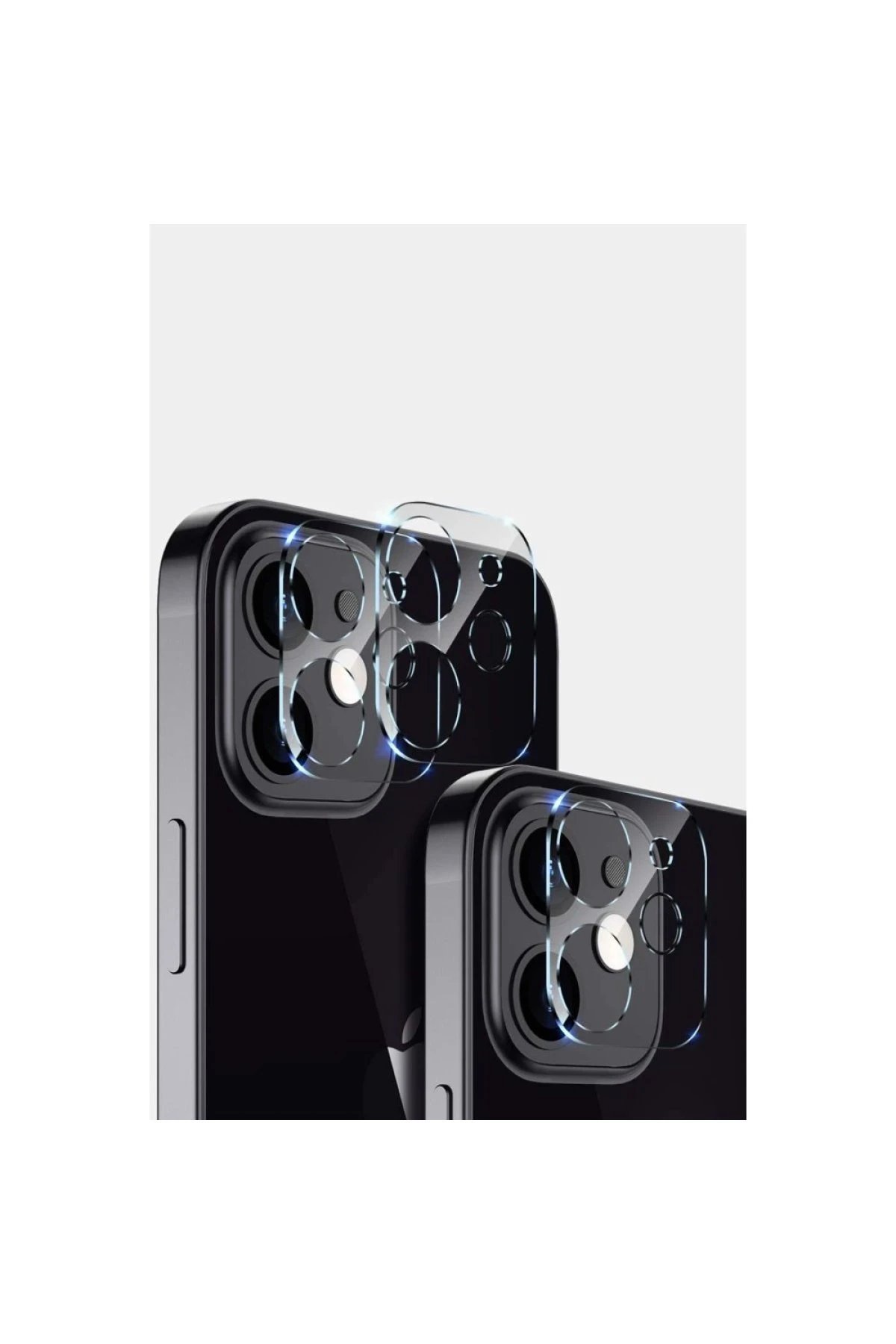 Xiaomi Redmi Note 13 4G Kamera Lens Koruma Cam-(5796) - Görsel 2