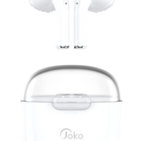 GT12 Kablosuz Airpods Kulaklık - Beyaz-(5796)