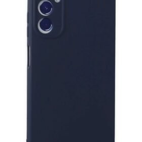 Samsung Galaxy A05S Kılıf First Silikon - Lacivert-(5796)