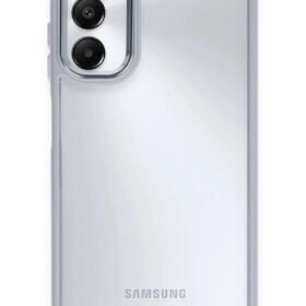 Samsung Galaxy A05S Kılıf Power Silikon - Sierra Blue-(5796)