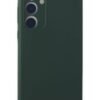 Samsung Galaxy A35 5G Kılıf First Silikon - Koyu Yeşil-(5796)