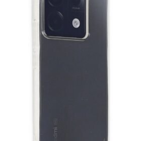 Xiaomi Poco X6 Kılıf Lüx Şeffaf Silikon-(5796)