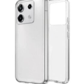 Xiaomi Redmi Note 13 Pro 4G Kılıf Lüx Şeffaf Silikon-(5796)