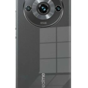 Realme 11 Pro Kılıf Lüx Şeffaf Silikon-(5796)