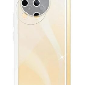 Realme 11 Kılıf Lüx Şeffaf Silikon-(5796)