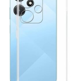 İnfinix Hot 30i Kılıf Lüx Şeffaf Silikon-(5796)