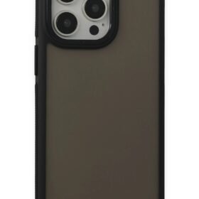 iPhone 13 Pro Max Harvel Kapak - Siyah-(5796)