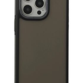 iPhone 13 Pro Max Harvel Kapak - Titan Gri-(5796)