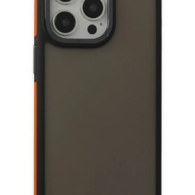 iPhone 15 Pro Max Harvel Kapak - Turuncu-(5796)