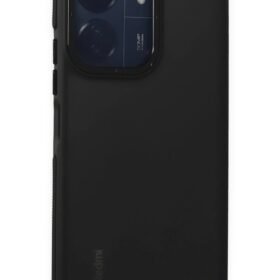 Xiaomi Redmi 13C Harvel Kapak - Siyah-(5796)