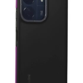 Xiaomi Redmi 13C Harvel Kapak - Derin Mor-(5796)