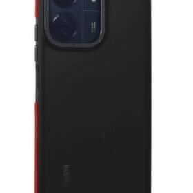Xiaomi Redmi 13C Harvel Kapak - Kırmızı-(5796)