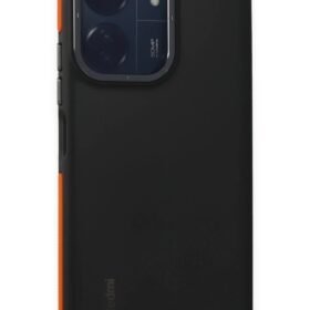 Xiaomi Redmi 13C Harvel Kapak - Turuncu-(5796)