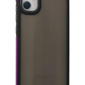 Samsung Galaxy A05 Harvel Kapak - Derin Mor-(5796)