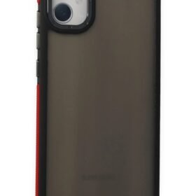 Samsung Galaxy A05 Harvel Kapak - Kırmızı-(5796)