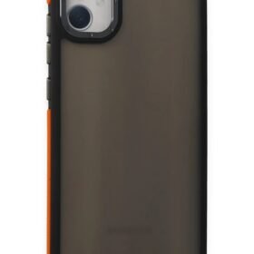 Samsung Galaxy A05 Harvel Kapak - Turuncu-(5796)