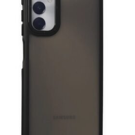 Samsung Galaxy A05S Harvel Kapak - Siyah-(5796)