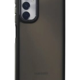 Samsung Galaxy A05S Harvel Kapak - Titan Gri-(5796)