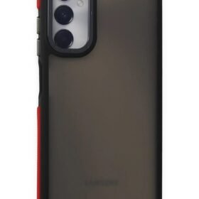 Samsung Galaxy A05S Harvel Kapak - Kırmızı-(5796)