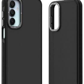 Samsung Galaxy A25 5G Harvel Kapak - Siyah-(5796)