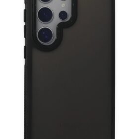 Samsung Galaxy S24 Ultra Harvel Kapak - Siyah-(5796)