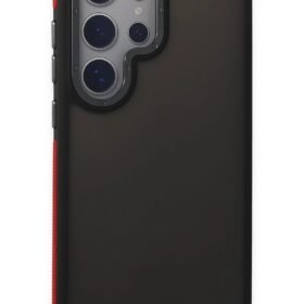 Samsung Galaxy S24 Ultra Harvel Kapak - Kırmızı-(5796)