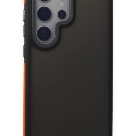 Samsung Galaxy S24 Ultra Harvel Kapak - Turuncu-(5796)