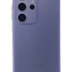 Samsung Galaxy S24 Ultra Kılıf Puma Silikon - Mor-(5796)