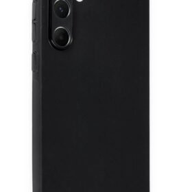 Samsung Galaxy A55 5G Kılıf Puma Silikon - Siyah-(5796)