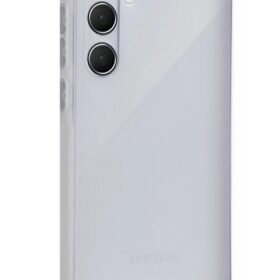 Samsung Galaxy A55 5G Kılıf Puma Silikon - Mor-(5796)