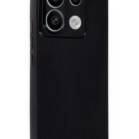 Xiaomi Redmi Note 13 Pro 5G Kılıf Puma Silikon - Siyah-(5796)