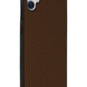 Samsung Galaxy A05 Kılıf Taft Kapak - Kahverengi-(5796)