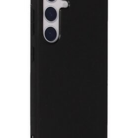 Samsung Galaxy S24 Kılıf Taft Kapak - Siyah-(5796)
