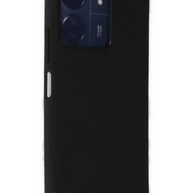 Xiaomi Redmi 13C Kılıf Taft Kapak - Siyah-(5796)