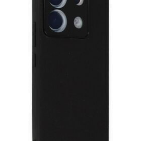 Xiaomi Redmi Note 13 Pro 5G Kılıf Taft Kapak - Siyah-(5796)