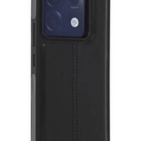 Xiaomi Redmi Note 13 Pro 5G Kılıf Ozzi Kapak - Siyah-(5796)