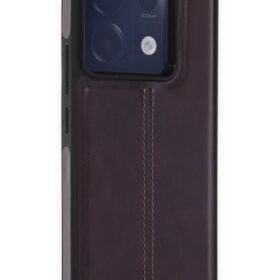 Xiaomi Redmi Note 13 Pro 5G Kılıf Ozzi Kapak - Derin Mor-(5796)