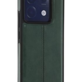 Xiaomi Redmi Note 13 Pro 5G Kılıf Ozzi Kapak - Koyu Yeşil-(5796)