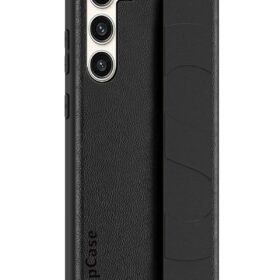 Samsung Galaxy S24 Kılıf Data Kapak - Siyah-(5796)